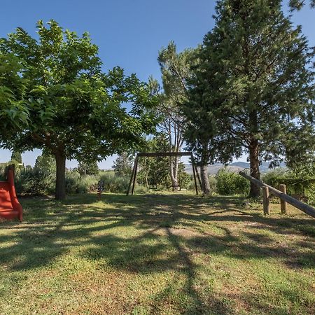 Podere La Montalla Radicofani Kültér fotó