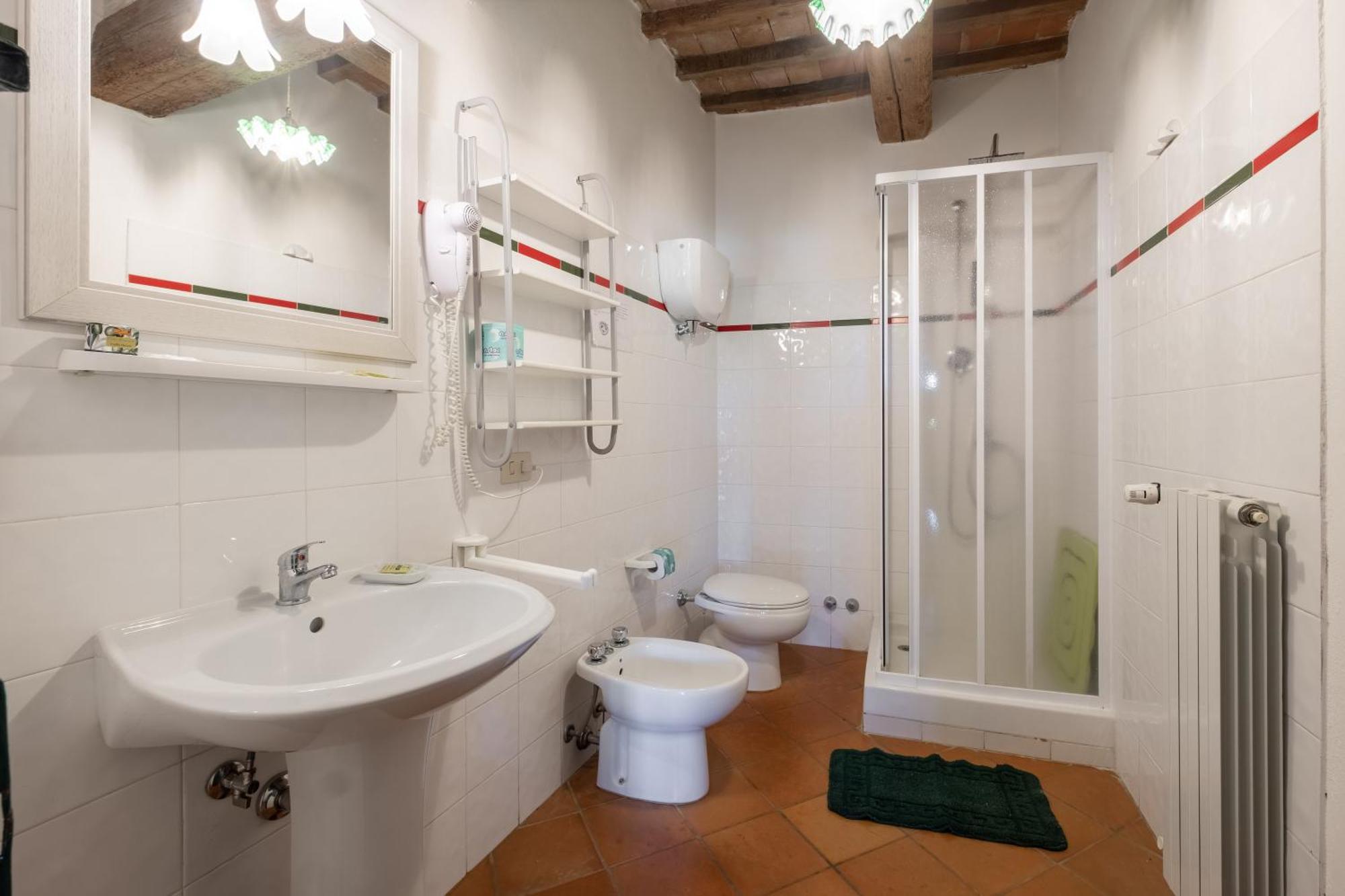 Podere La Montalla Radicofani Kültér fotó